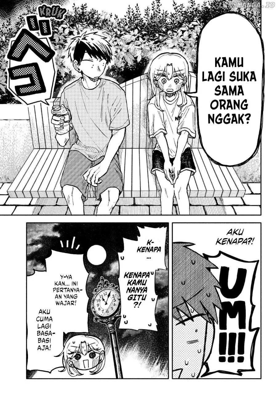 Kuso Onna ni Sachiare Chap 14 - Next Chap 15