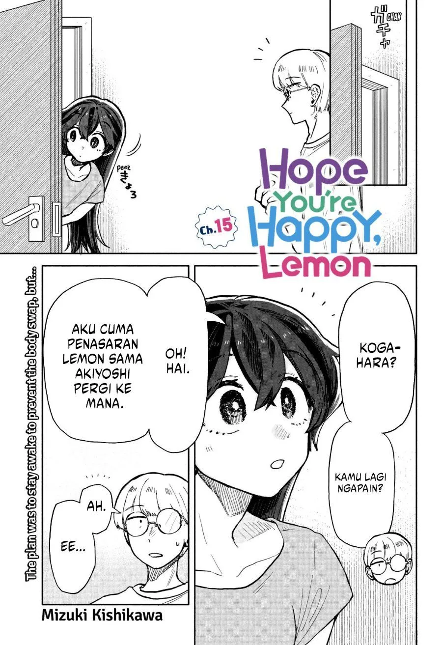 Kuso Onna ni Sachiare Chap 15 - Next Chap 16
