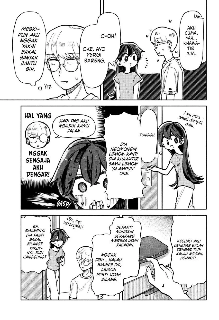 Kuso Onna ni Sachiare Chap 15 - Next Chap 16