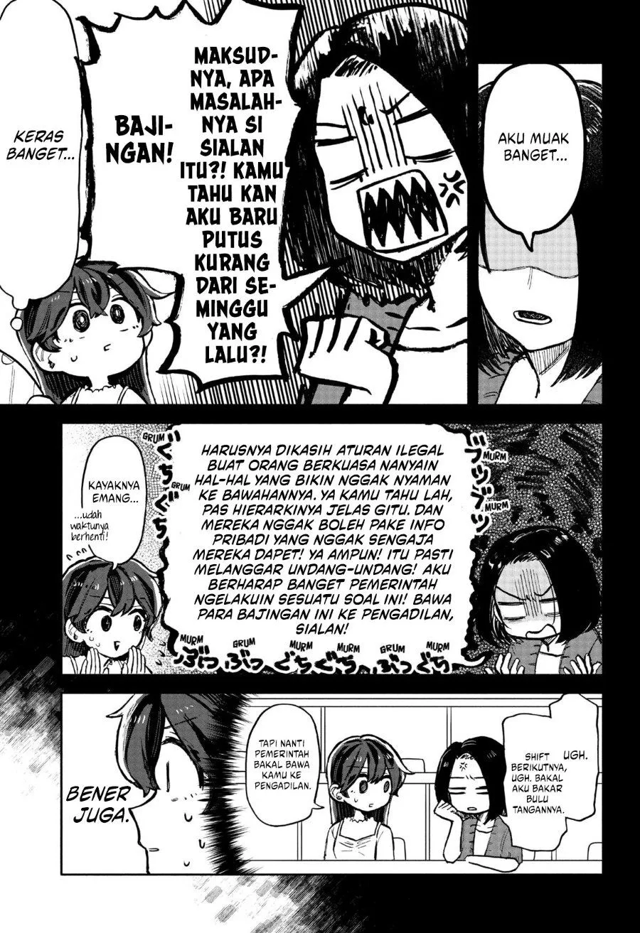 Kuso Onna ni Sachiare Chap 15 - Next Chap 16
