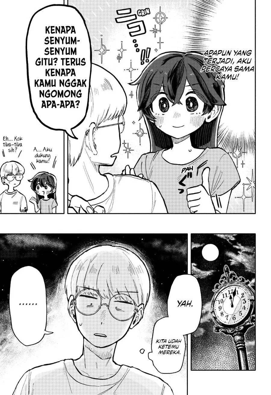 Kuso Onna ni Sachiare Chap 15 - Next Chap 16