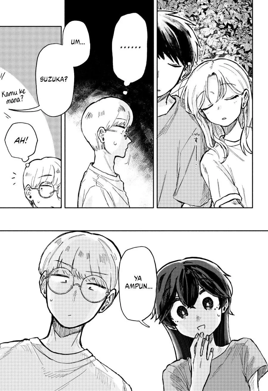 Kuso Onna ni Sachiare Chap 15 - Next Chap 16