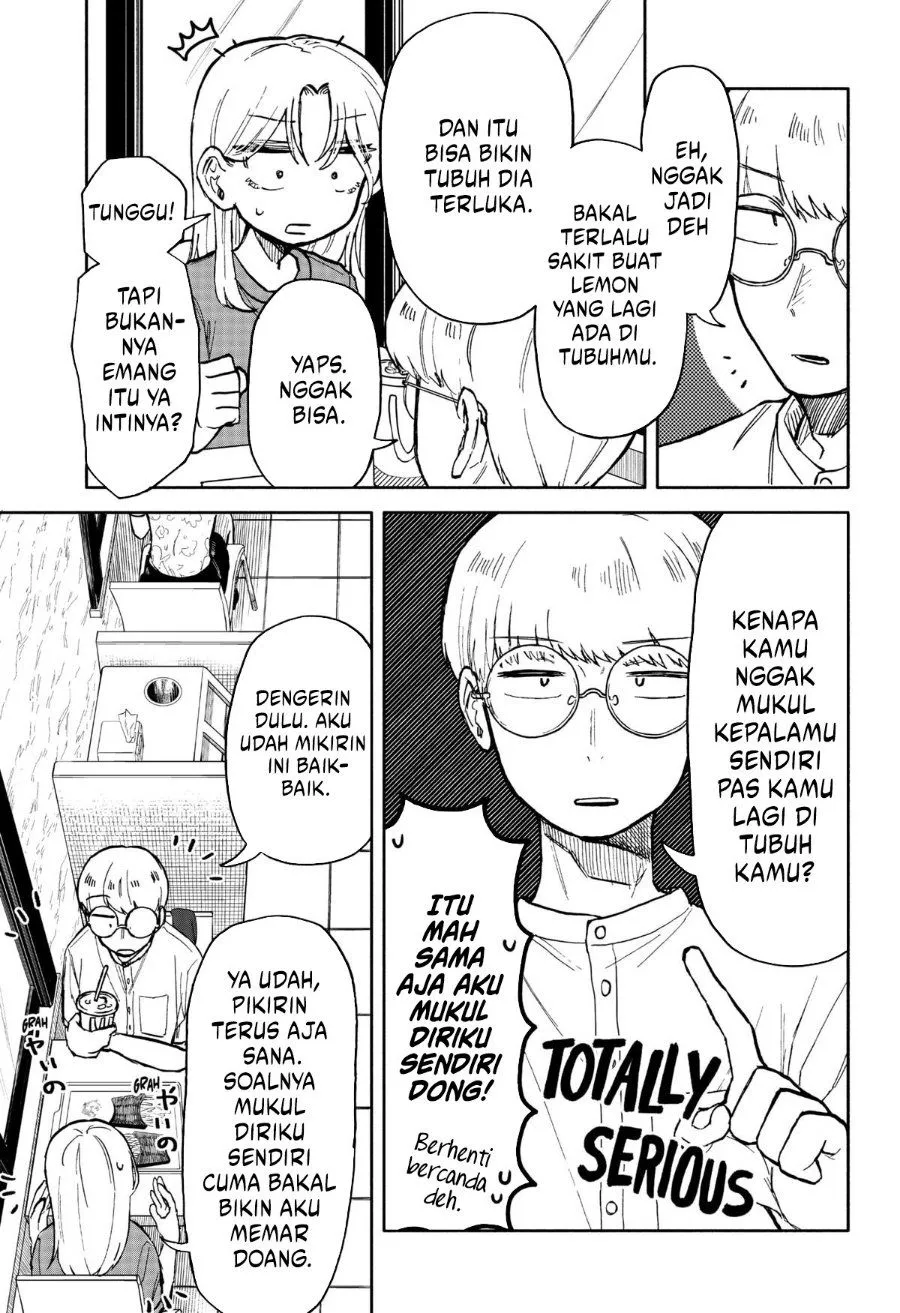Kuso Onna ni Sachiare Chap 15 - Next Chap 16