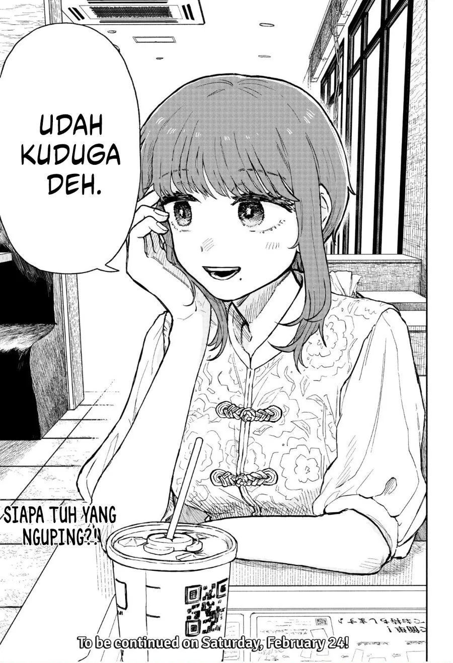 Kuso Onna ni Sachiare Chap 15 - Next Chap 16