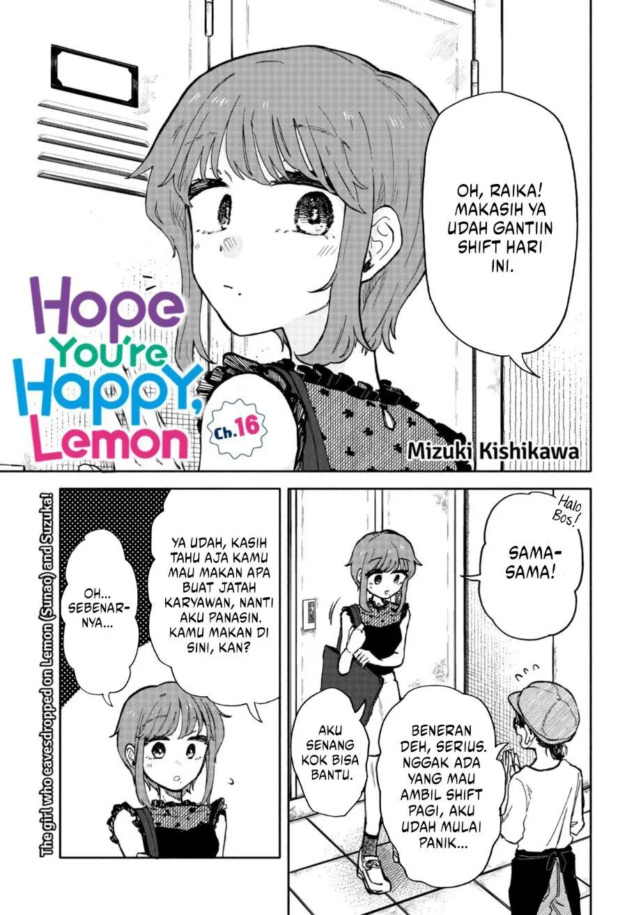 Kuso Onna ni Sachiare Chap 16 - Next Chap 17