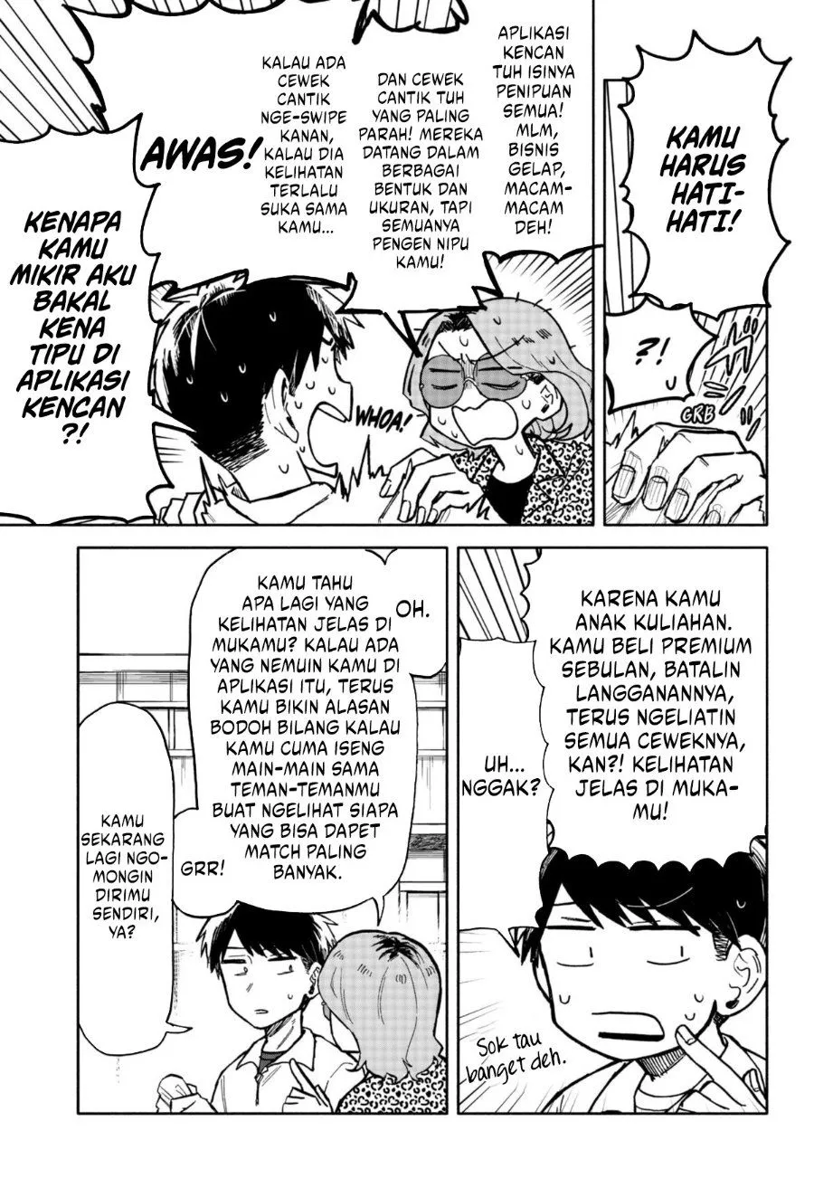 Kuso Onna ni Sachiare Chap 16 - Next Chap 17