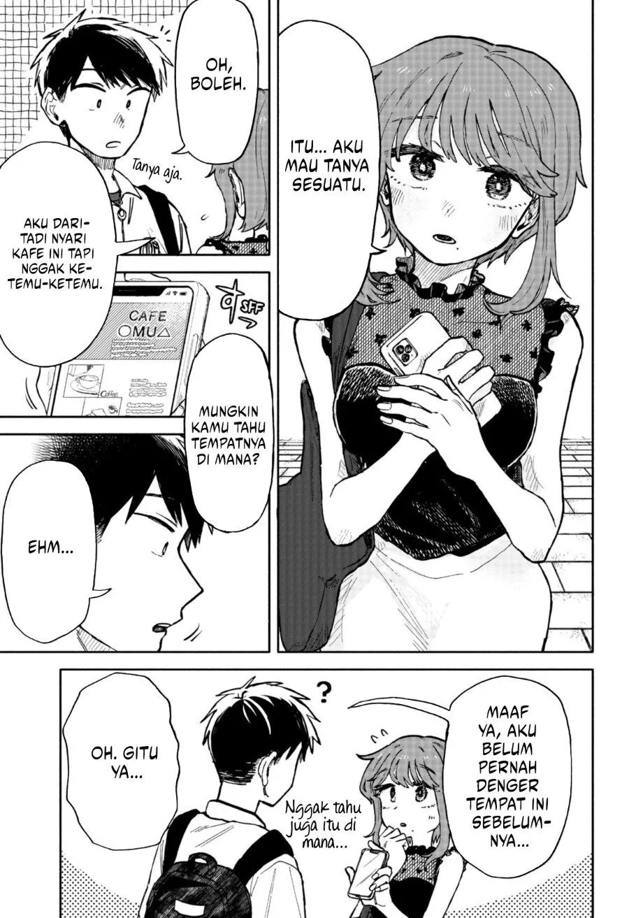 Kuso Onna ni Sachiare Chap 16 - Next Chap 17