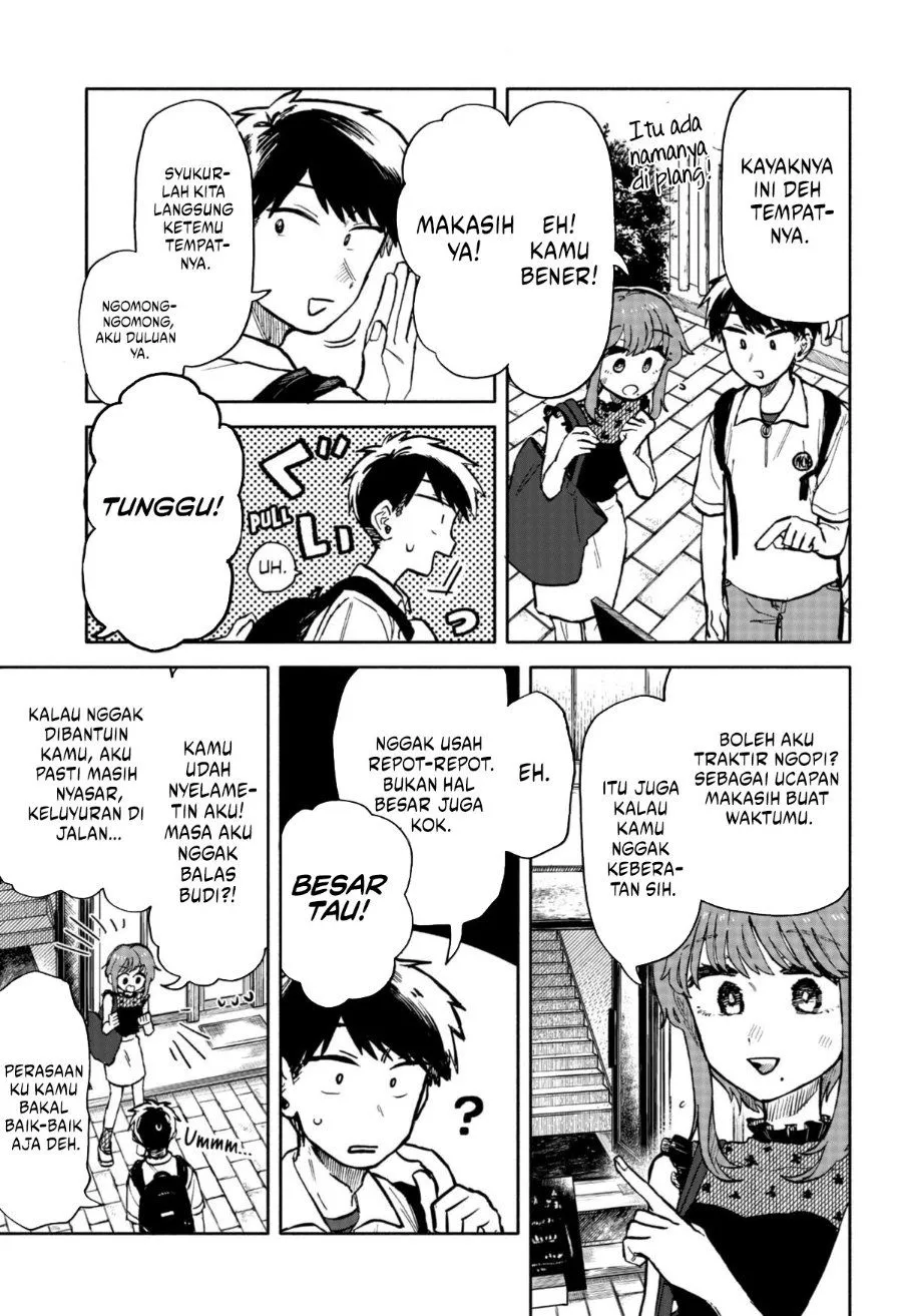 Kuso Onna ni Sachiare Chap 16 - Next Chap 17