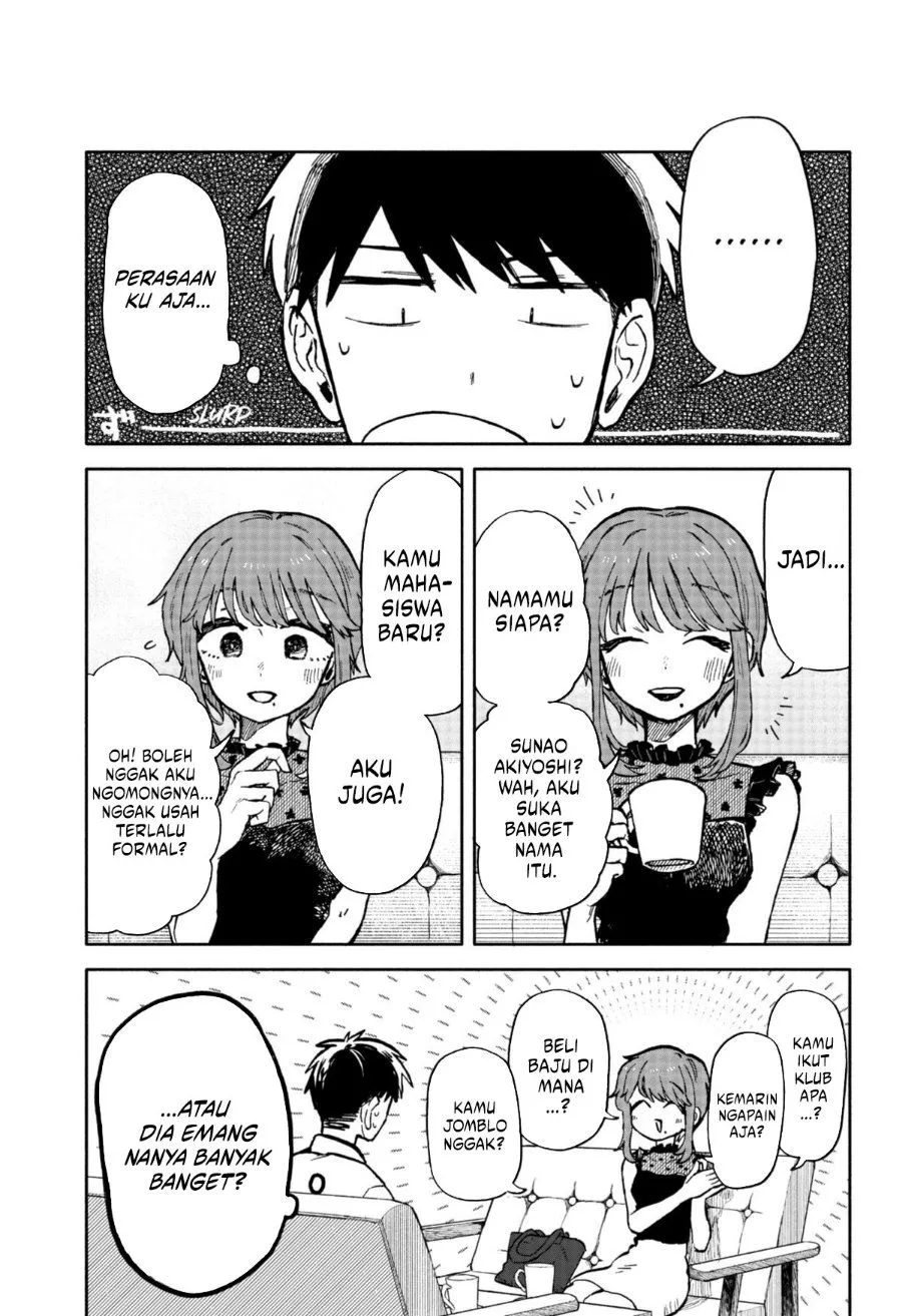 Kuso Onna ni Sachiare Chap 16 - Next Chap 17