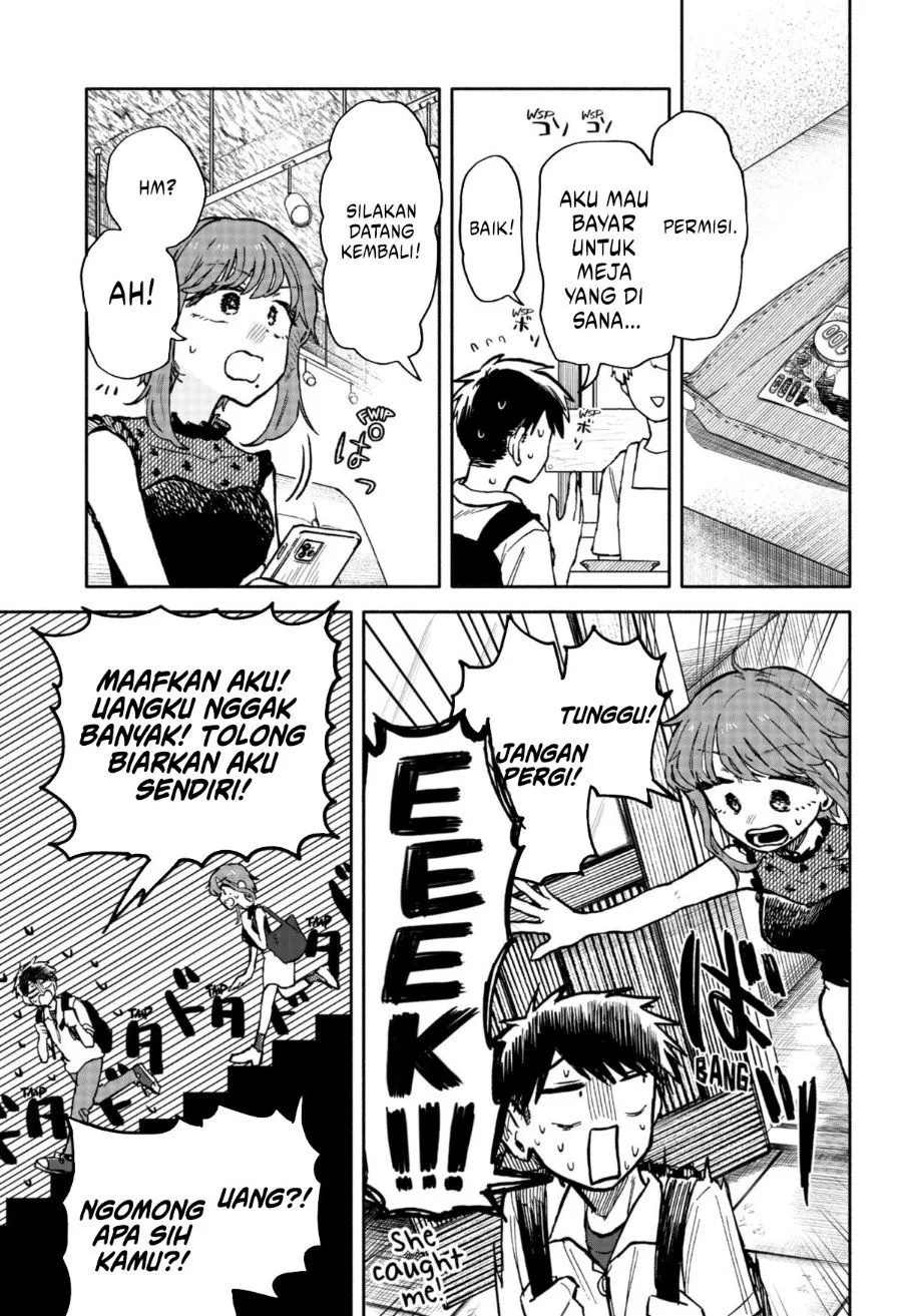 Kuso Onna ni Sachiare Chap 16 - Next Chap 17