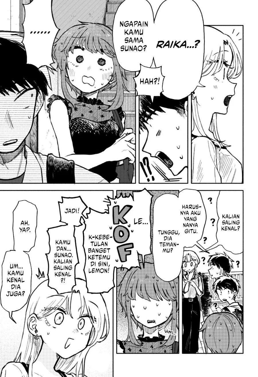 Kuso Onna ni Sachiare Chap 16 - Next Chap 17