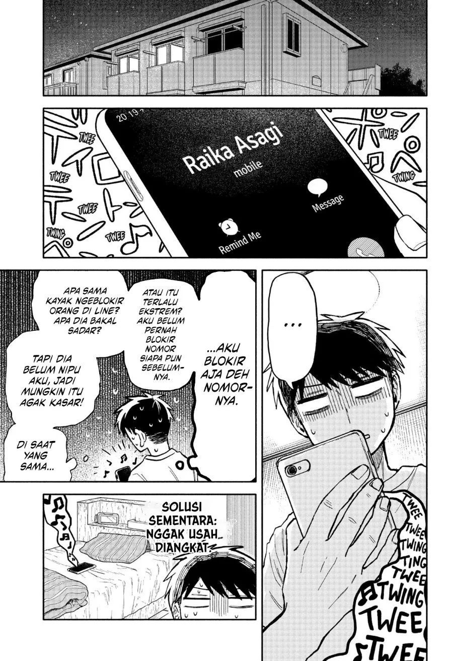 Kuso Onna ni Sachiare Chap 17 - Next Chap 18