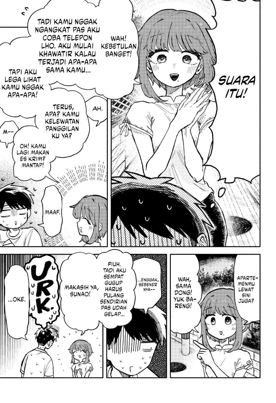 Kuso Onna ni Sachiare Chap 17 - Next Chap 18