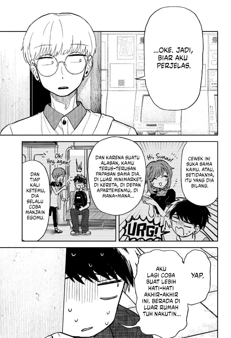 Kuso Onna ni Sachiare Chap 17 - Next Chap 18