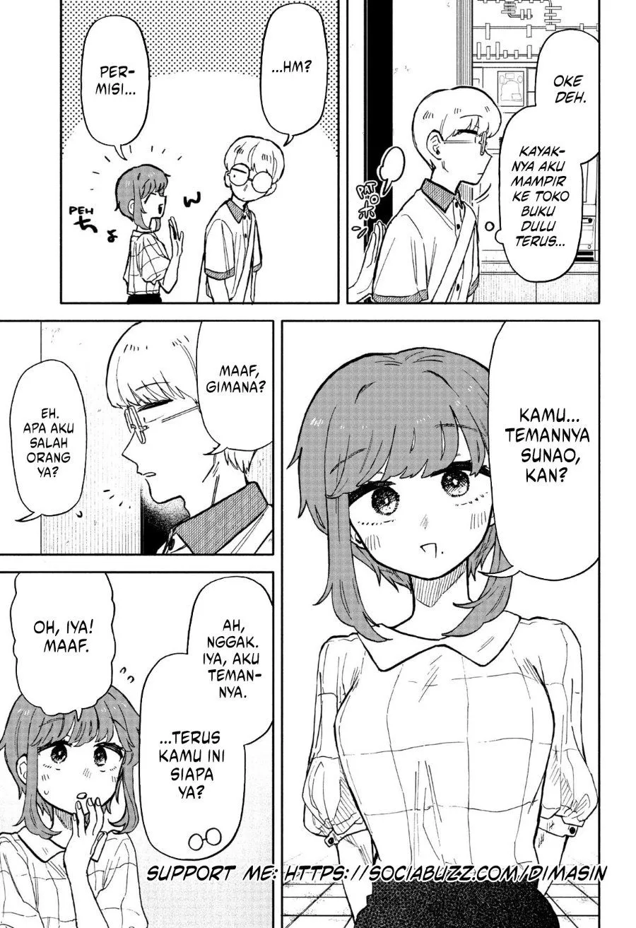 Kuso Onna ni Sachiare Chap 17 - Next Chap 18