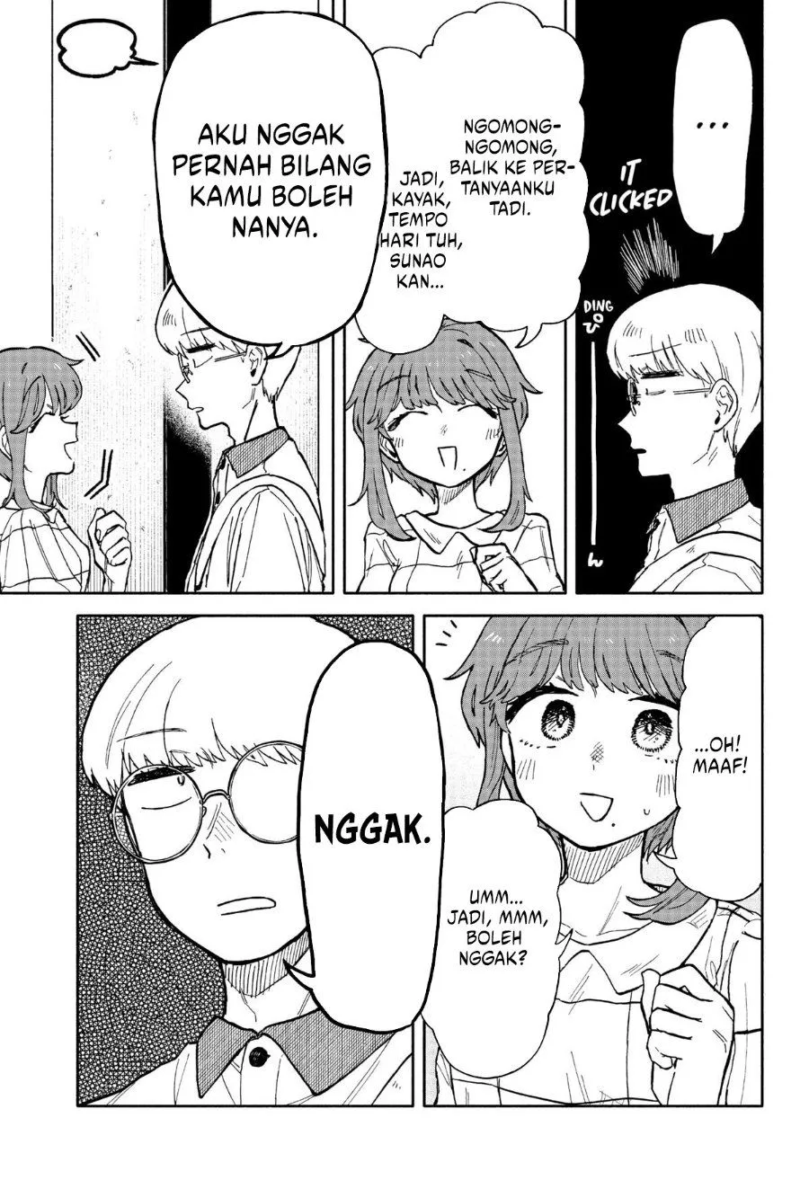 Kuso Onna ni Sachiare Chap 17 - Next Chap 18