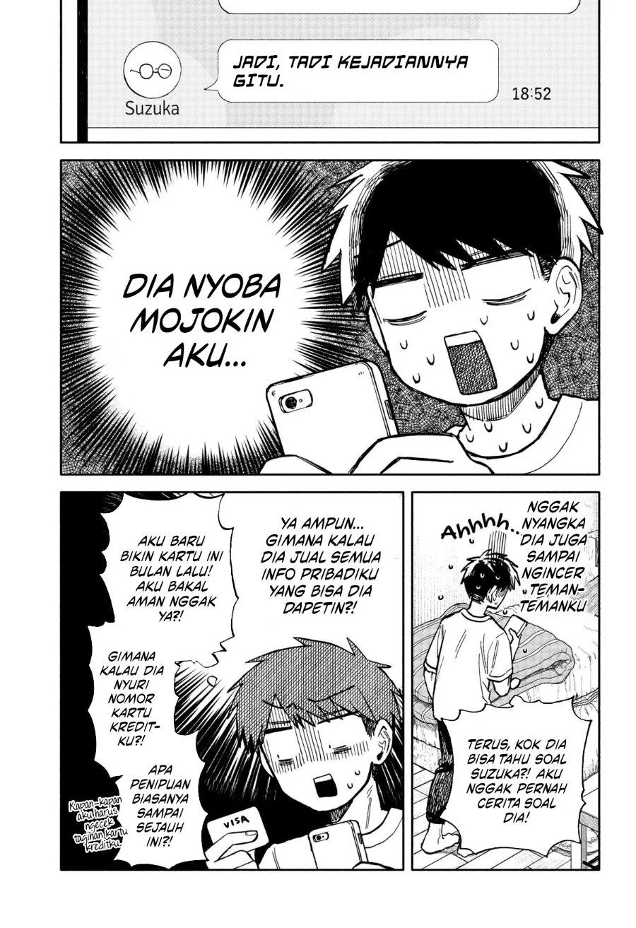 Kuso Onna ni Sachiare Chap 17 - Next Chap 18