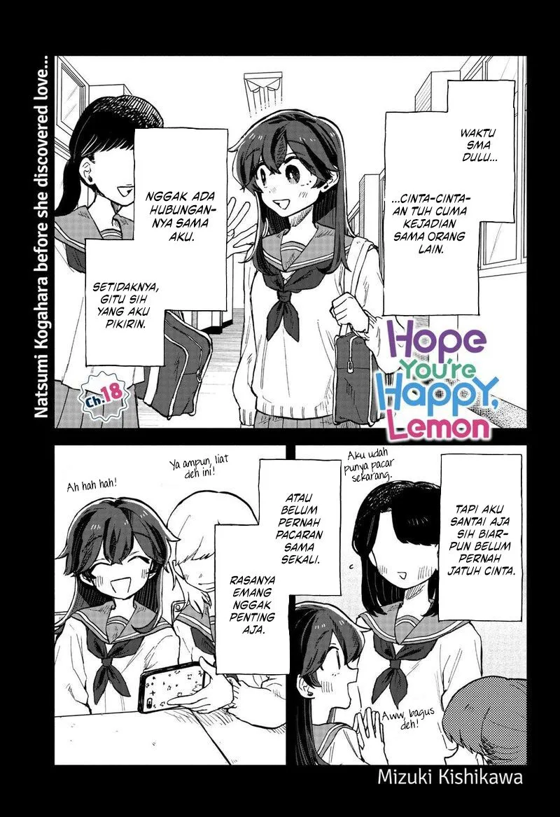 Kuso Onna ni Sachiare Chap 18 - Next Chap 19