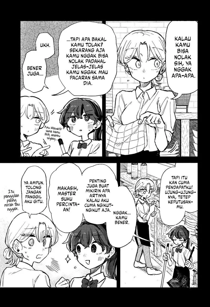 Kuso Onna ni Sachiare Chap 18 - Next Chap 19