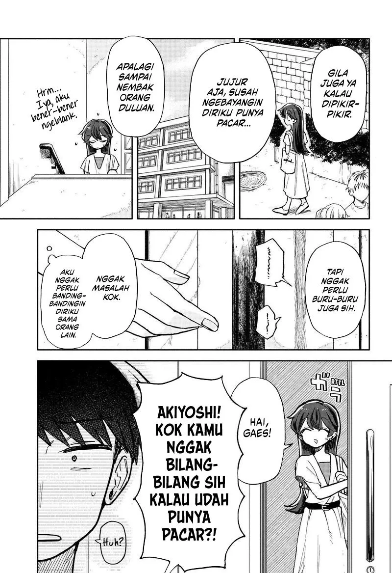 Kuso Onna ni Sachiare Chap 18 - Next Chap 19