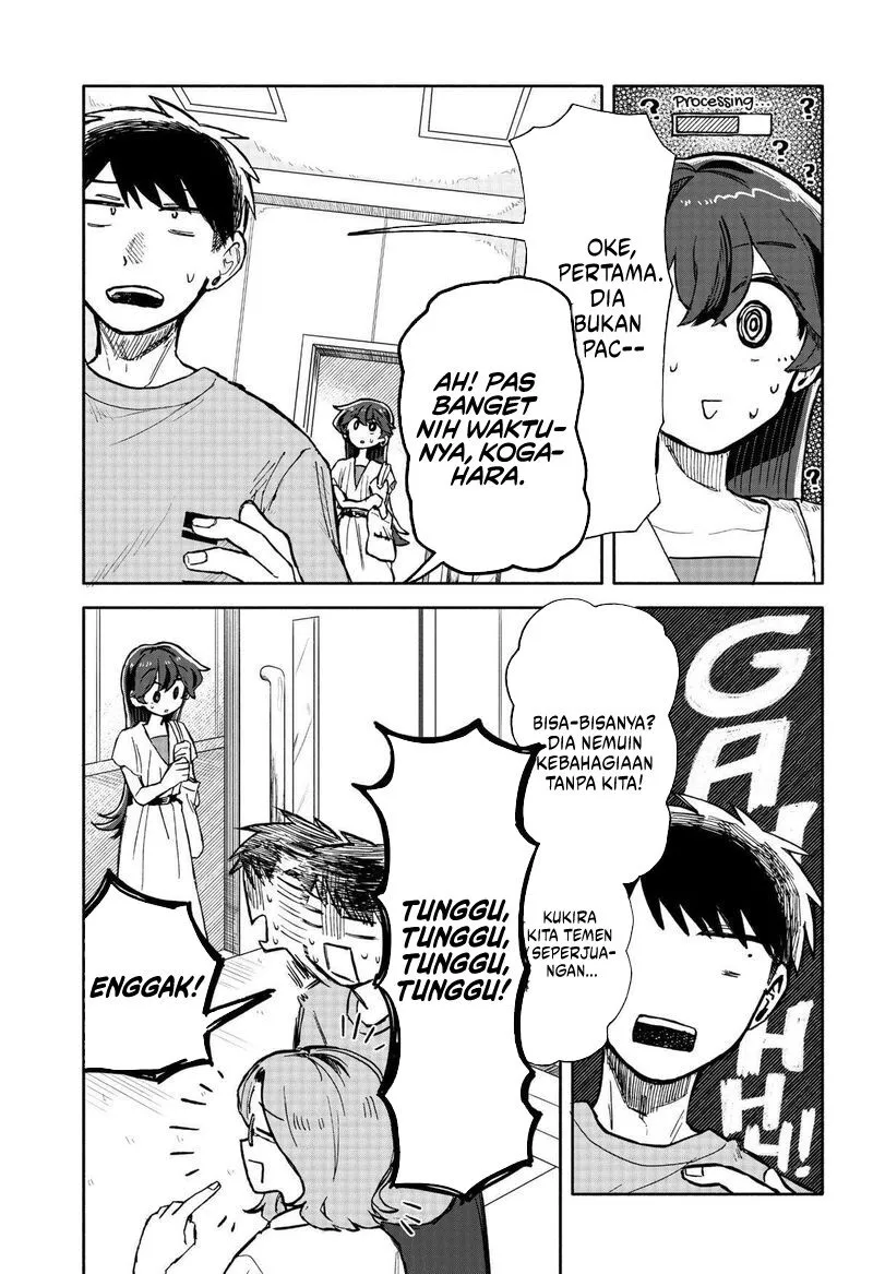 Kuso Onna ni Sachiare Chap 18 - Next Chap 19