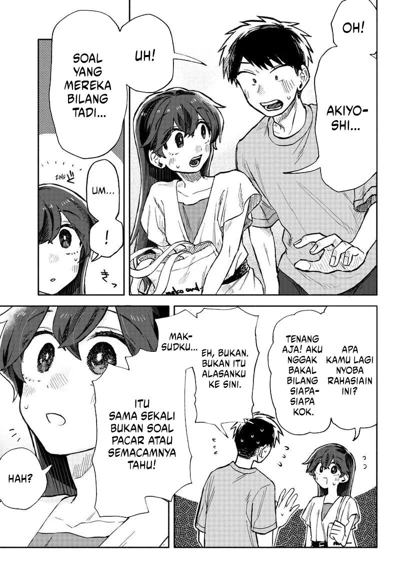 Kuso Onna ni Sachiare Chap 18 - Next Chap 19