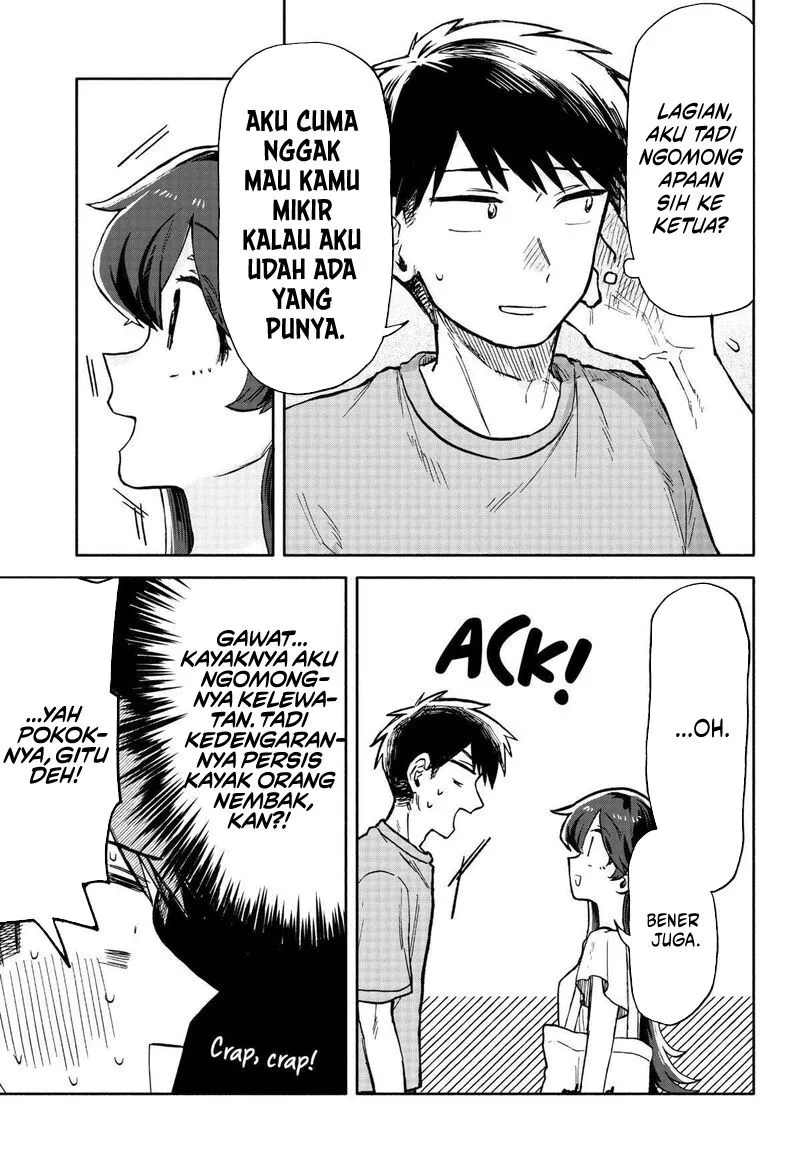 Kuso Onna ni Sachiare Chap 18 - Next Chap 19
