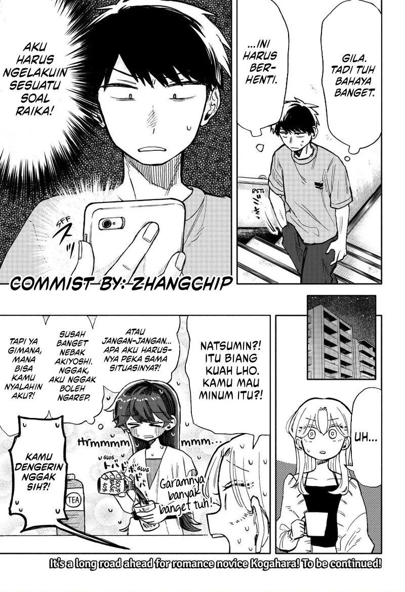 Kuso Onna ni Sachiare Chap 18 - Next Chap 19