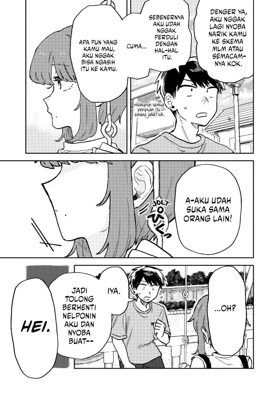 Kuso Onna ni Sachiare Chap 19 - Next Chap 20