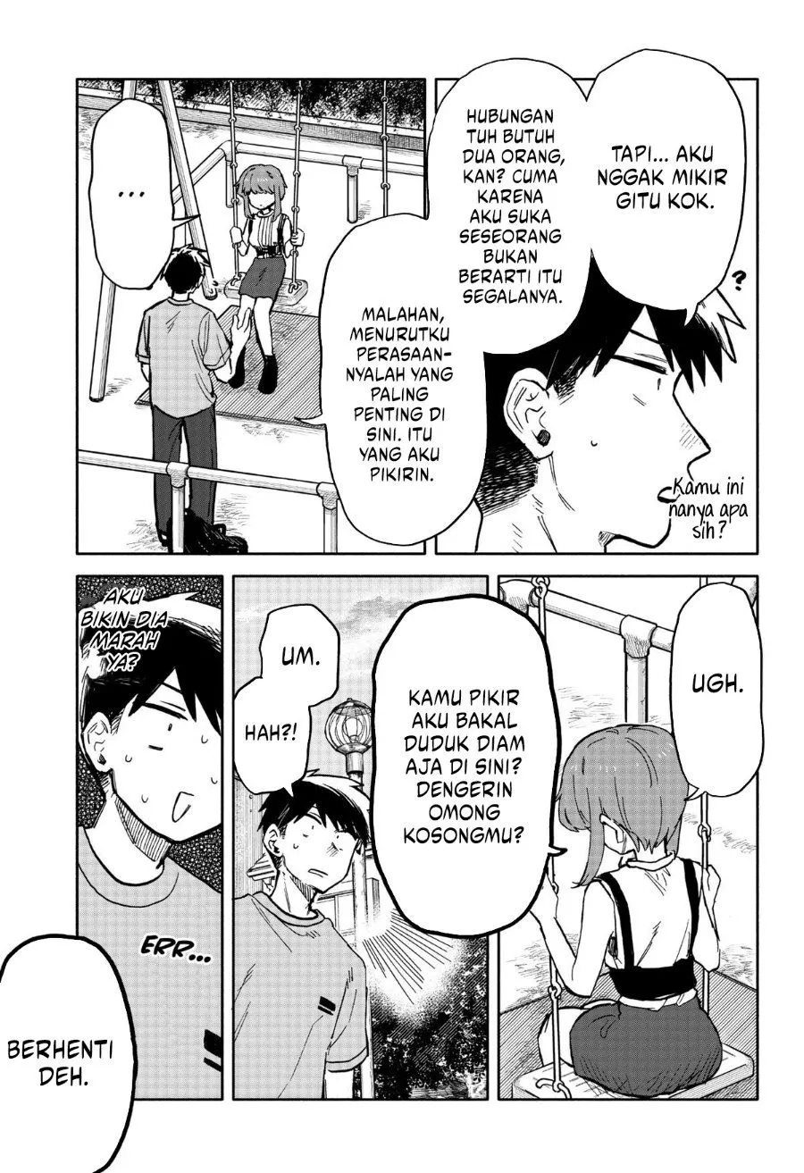 Kuso Onna ni Sachiare Chap 19 - Next Chap 20