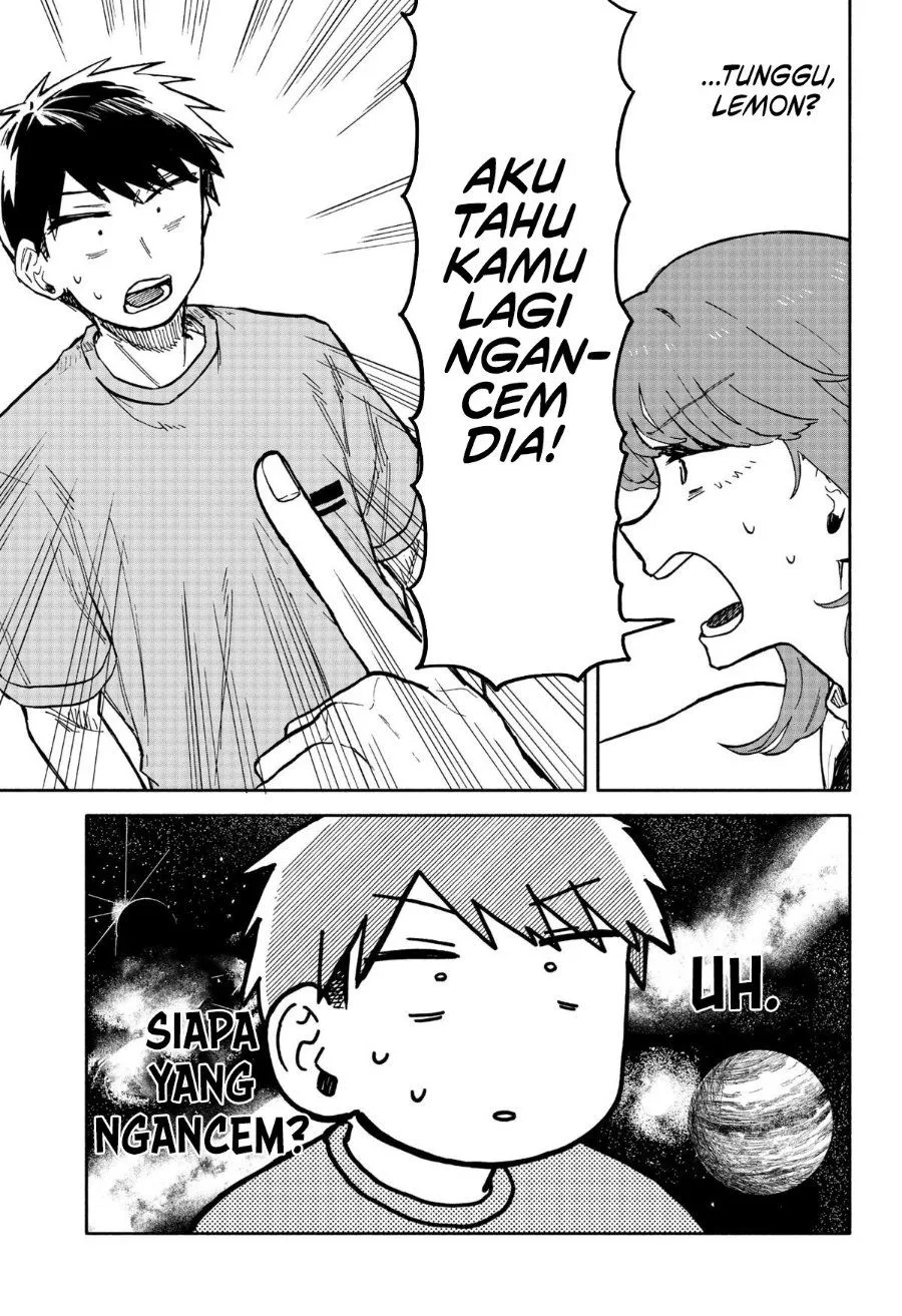 Kuso Onna ni Sachiare Chap 19 - Next Chap 20