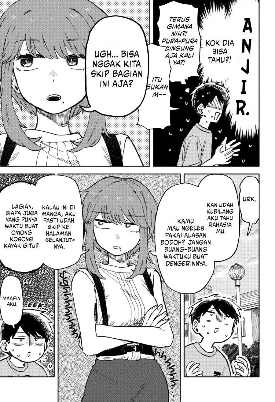 Kuso Onna ni Sachiare Chap 19 - Next Chap 20