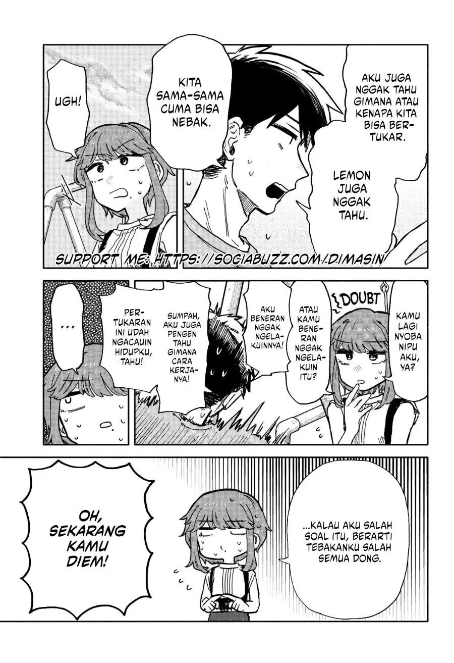 Kuso Onna ni Sachiare Chap 19 - Next Chap 20