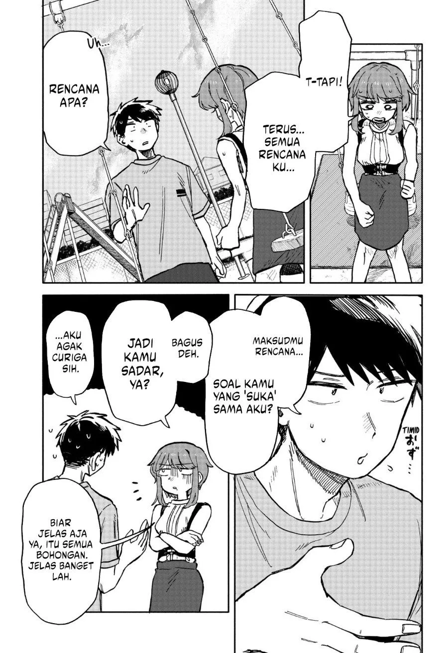 Kuso Onna ni Sachiare Chap 19 - Next Chap 20