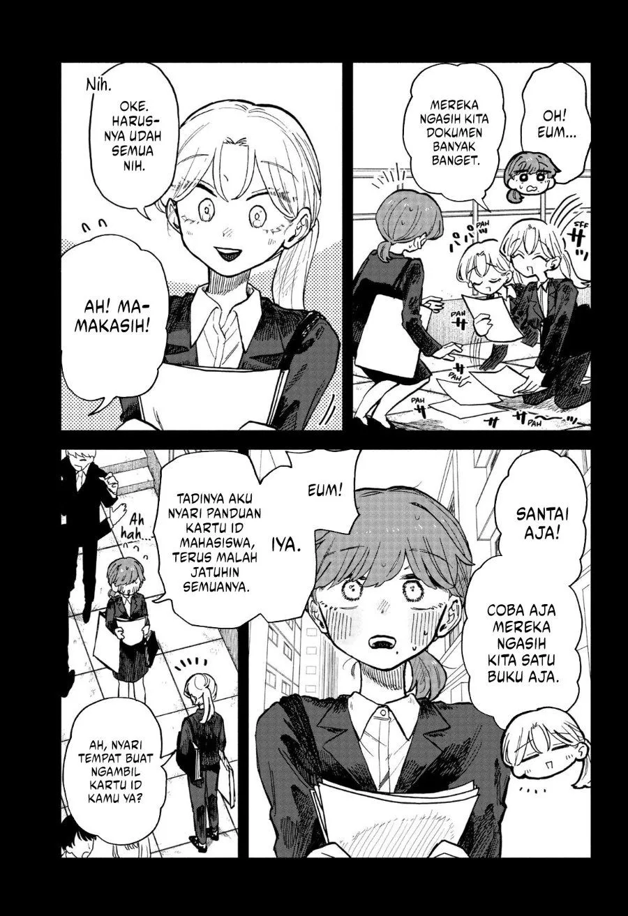 Kuso Onna ni Sachiare Chap 20 - Next Chap 21