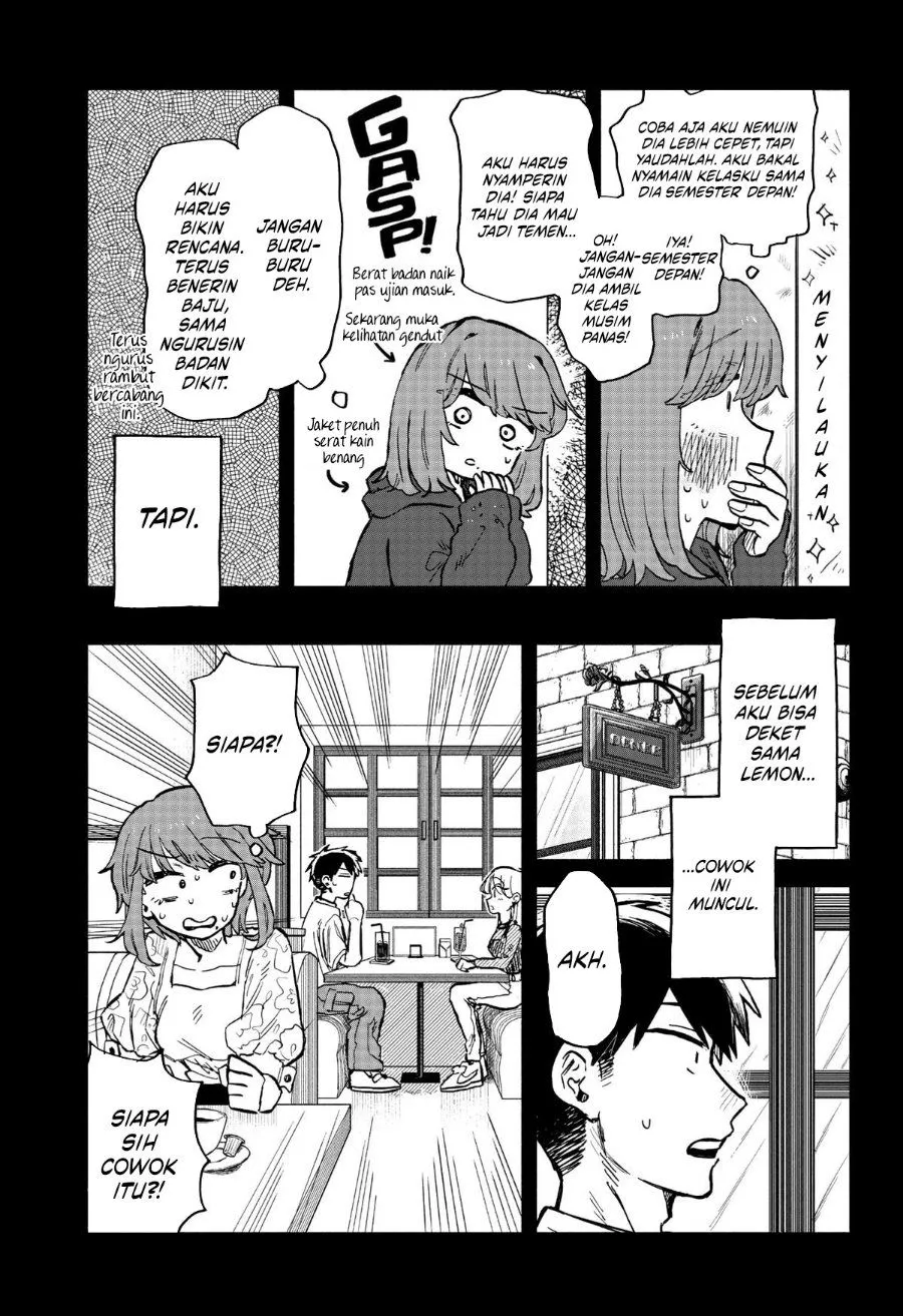 Kuso Onna ni Sachiare Chap 20 - Next Chap 21