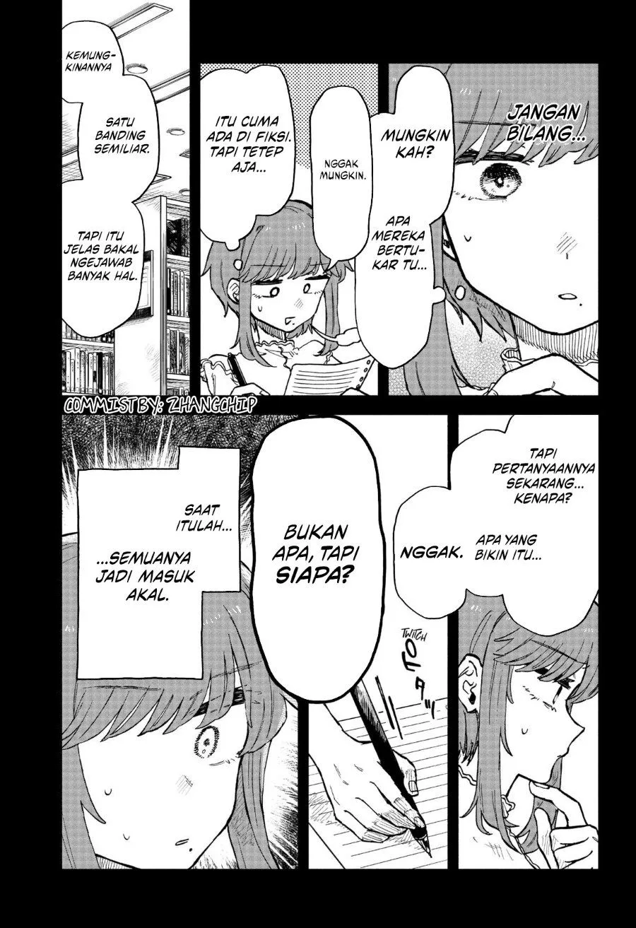 Kuso Onna ni Sachiare Chap 20 - Next Chap 21