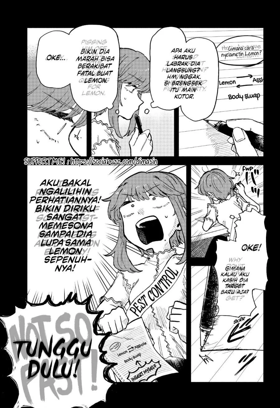 Kuso Onna ni Sachiare Chap 20 - Next Chap 21