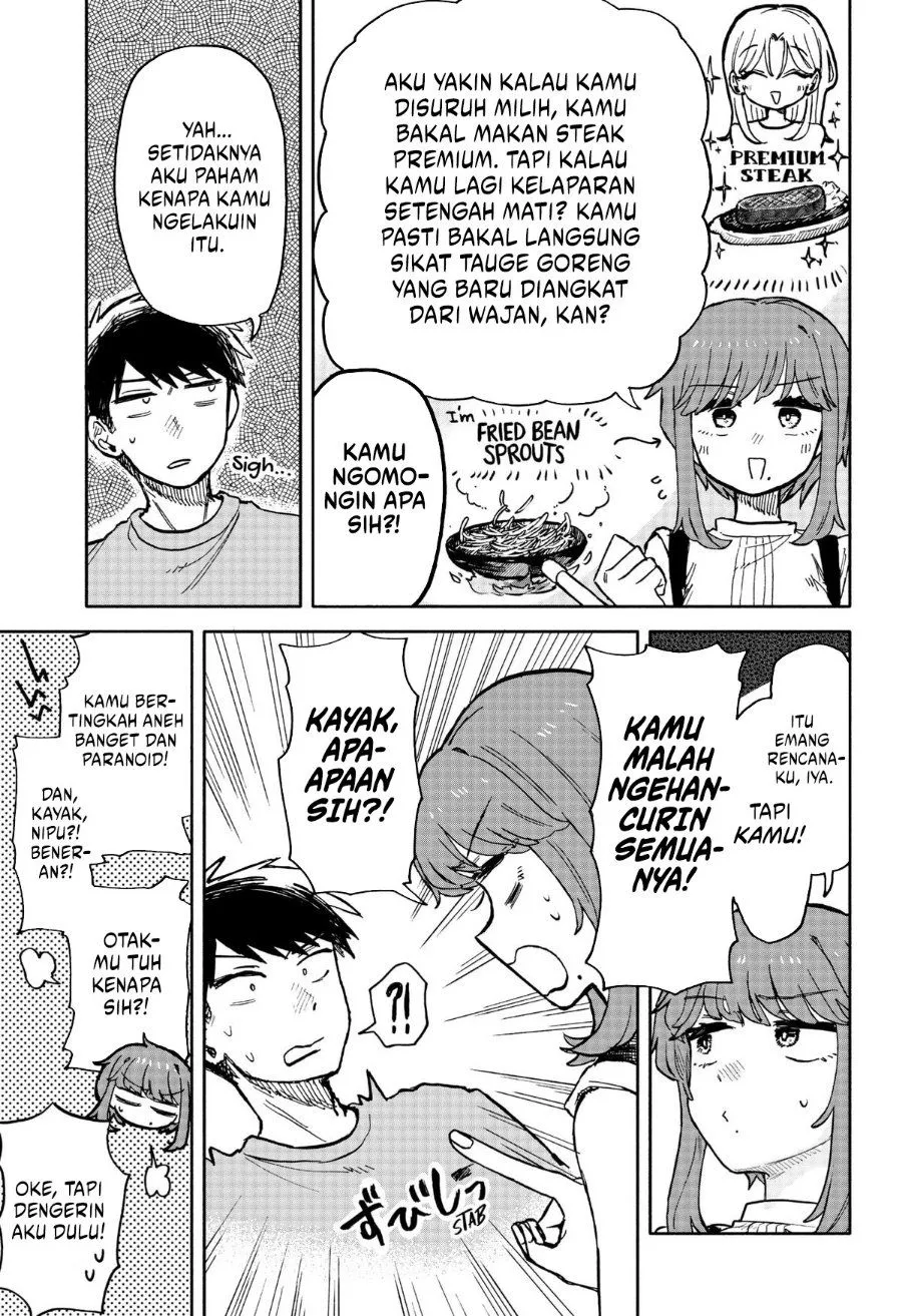 Kuso Onna ni Sachiare Chap 20 - Next Chap 21