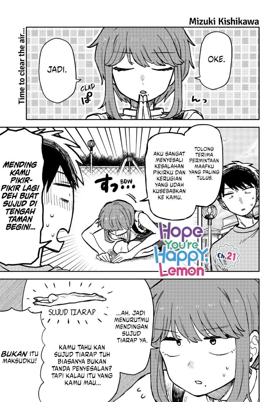 Kuso Onna ni Sachiare Chap 21 - Next Chap 22