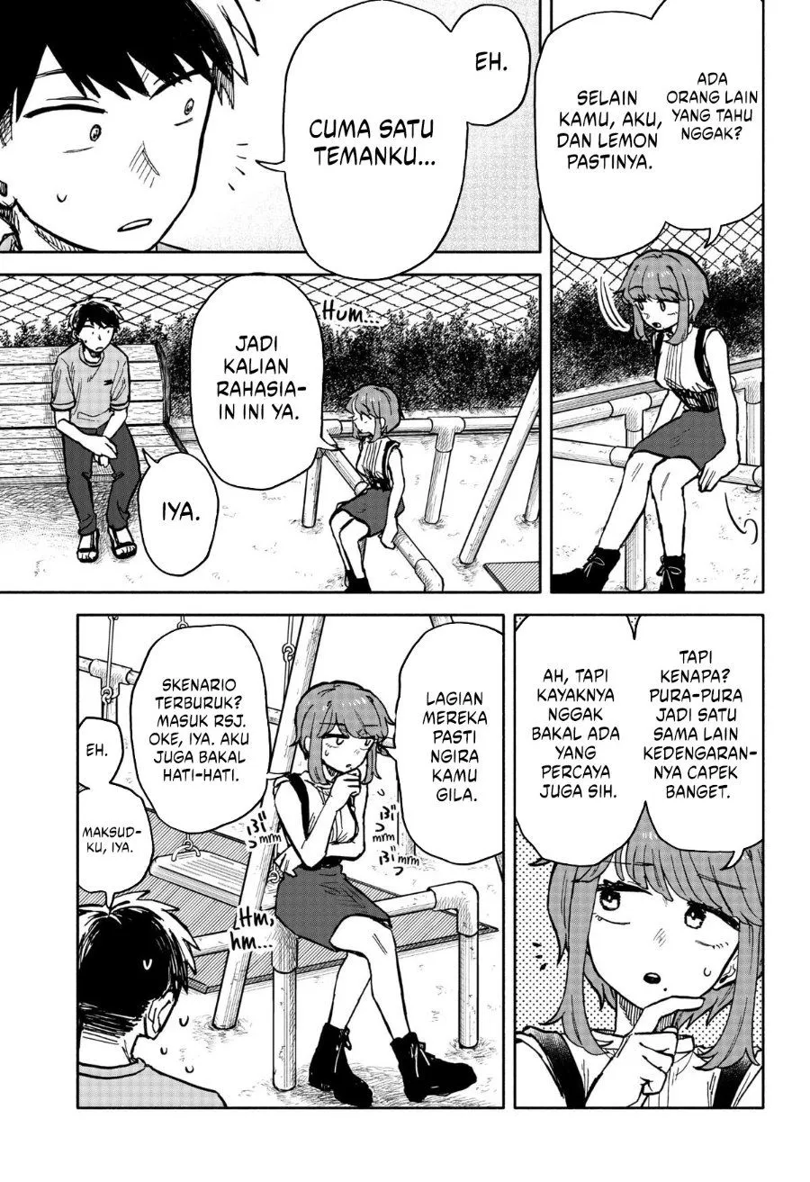 Kuso Onna ni Sachiare Chap 21 - Next Chap 22