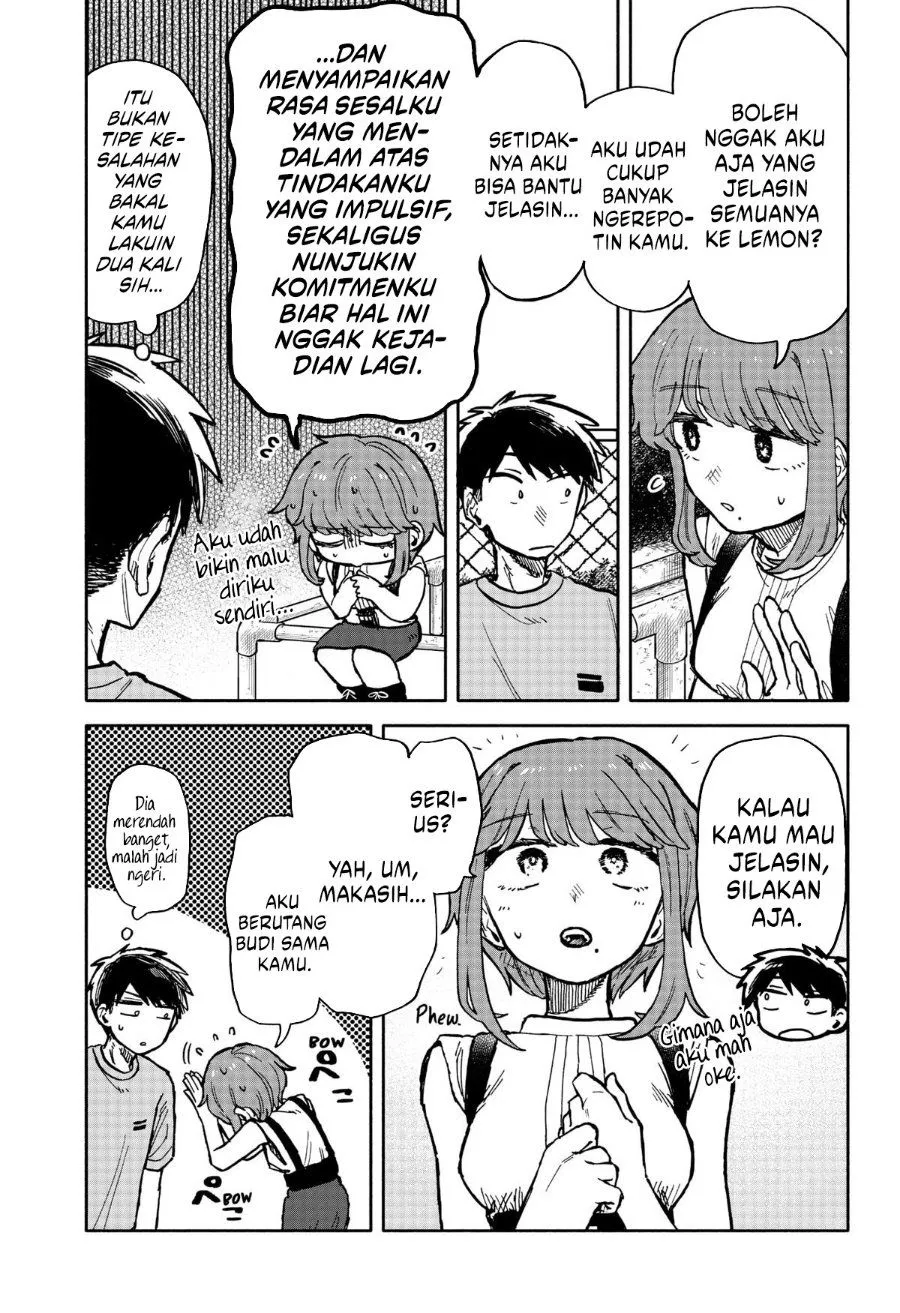 Kuso Onna ni Sachiare Chap 21 - Next Chap 22