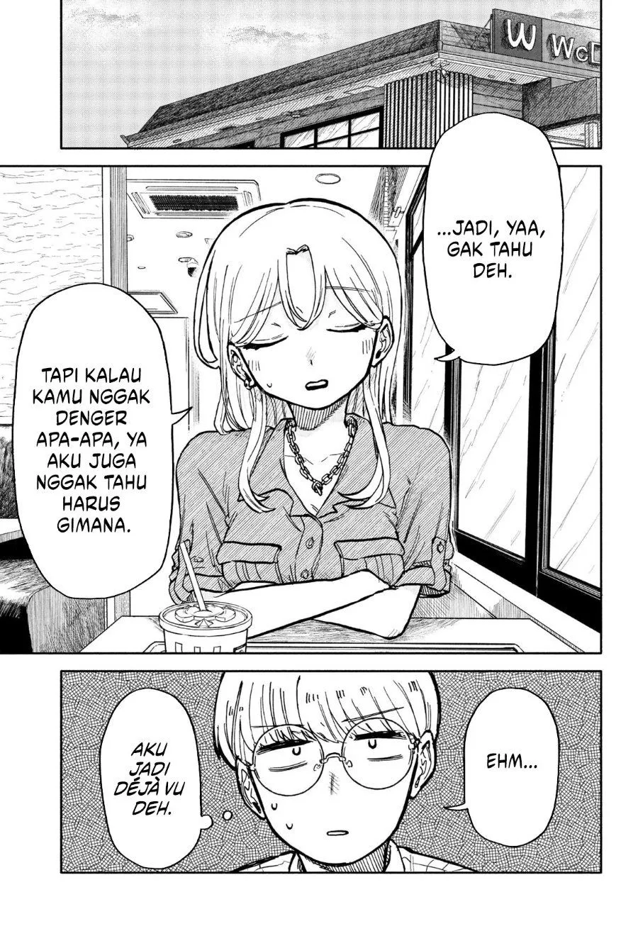 Kuso Onna ni Sachiare Chap 21 - Next Chap 22