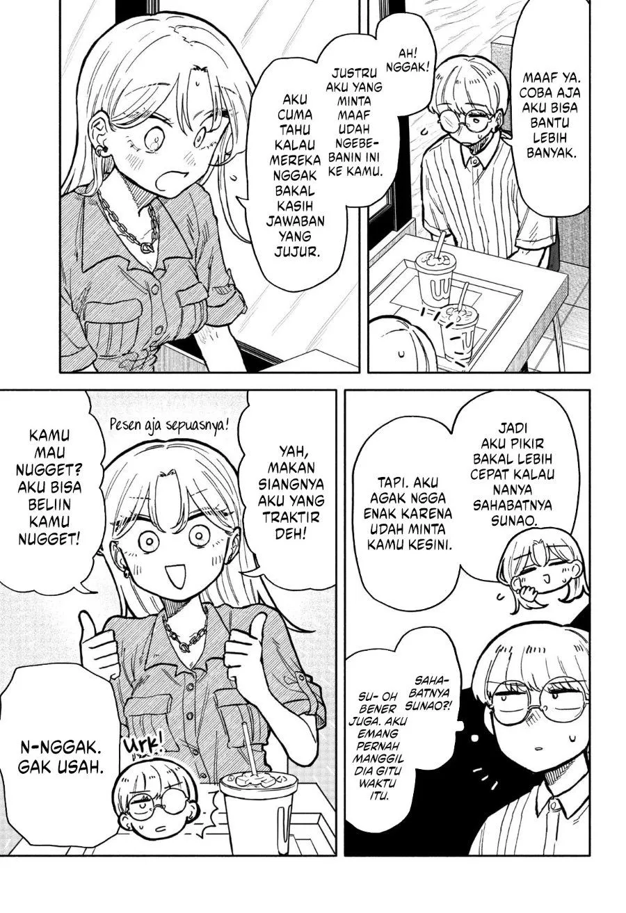 Kuso Onna ni Sachiare Chap 21 - Next Chap 22