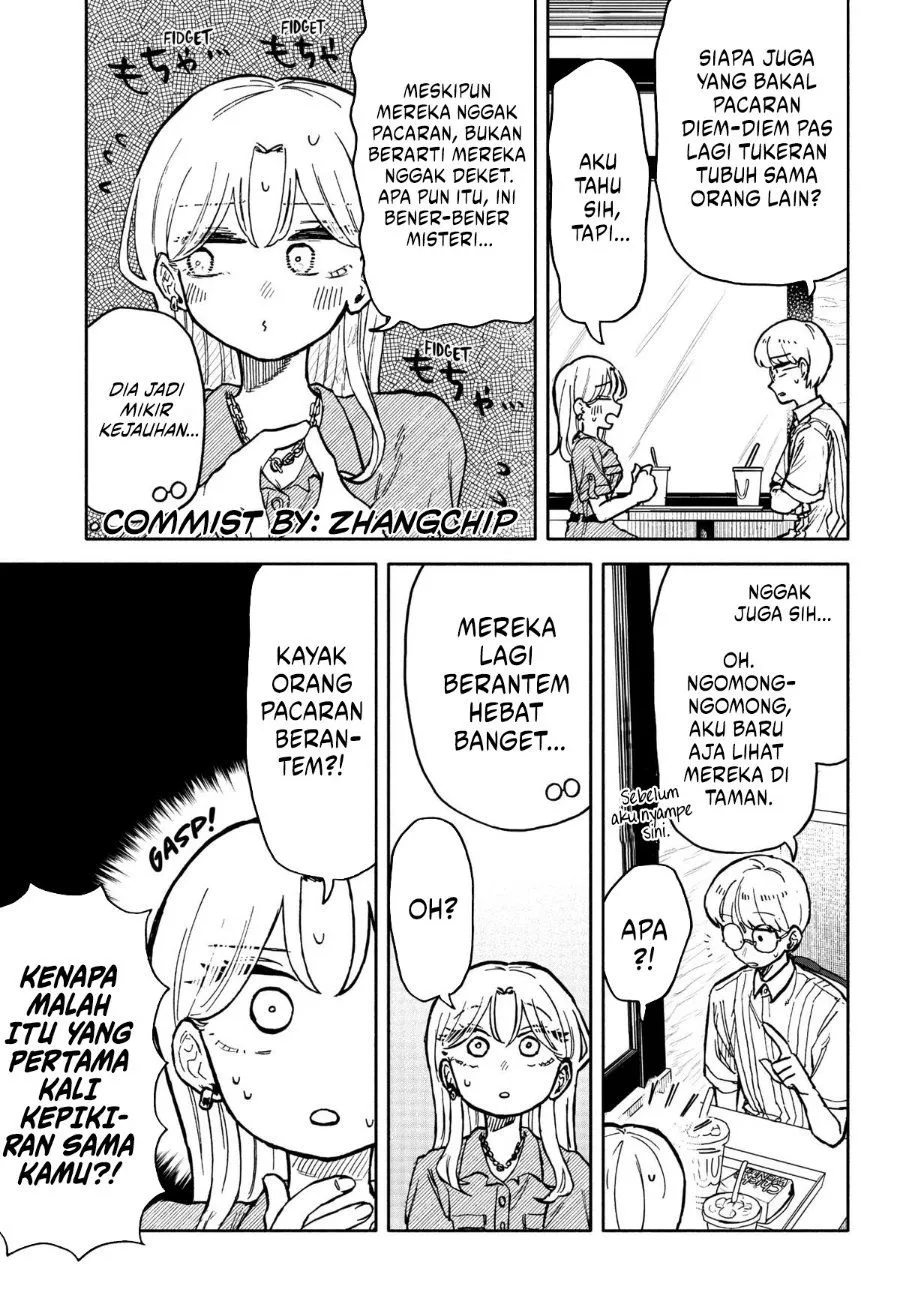 Kuso Onna ni Sachiare Chap 21 - Next Chap 22