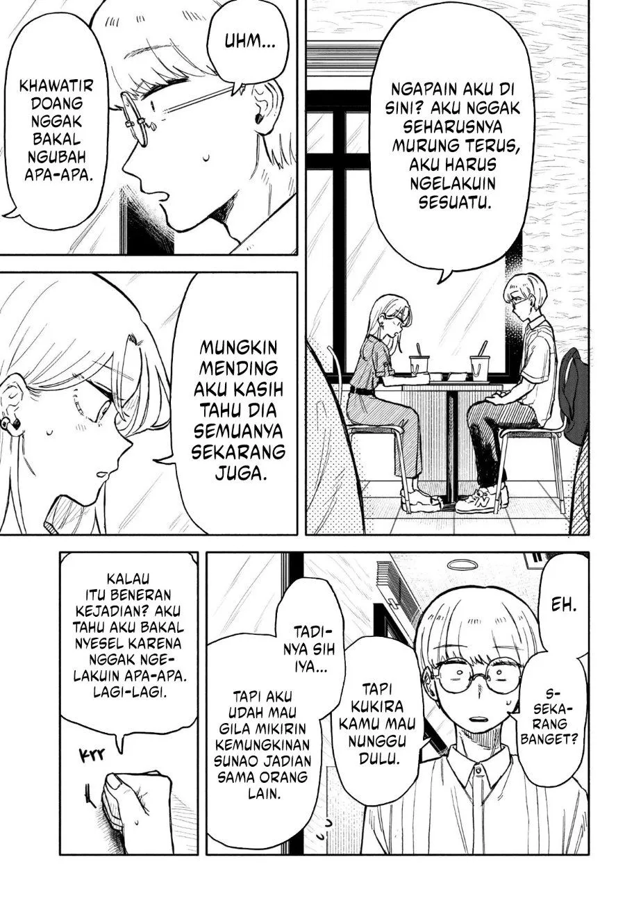 Kuso Onna ni Sachiare Chap 21 - Next Chap 22