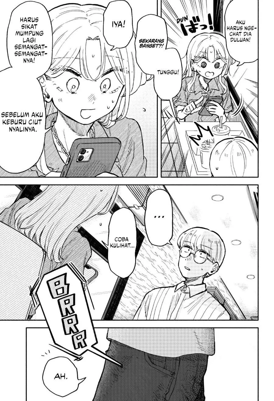 Kuso Onna ni Sachiare Chap 21 - Next Chap 22