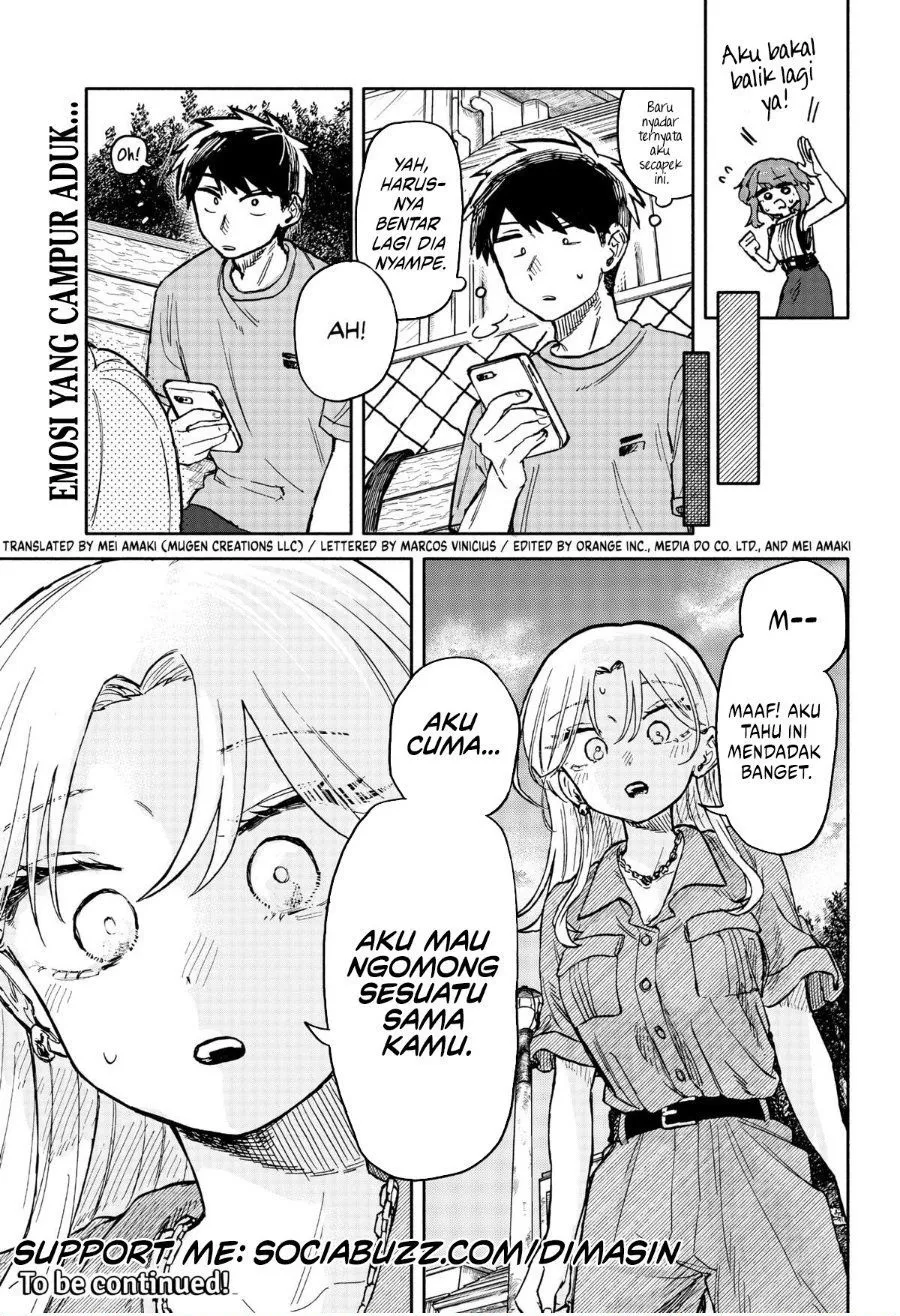 Kuso Onna ni Sachiare Chap 21 - Next Chap 22