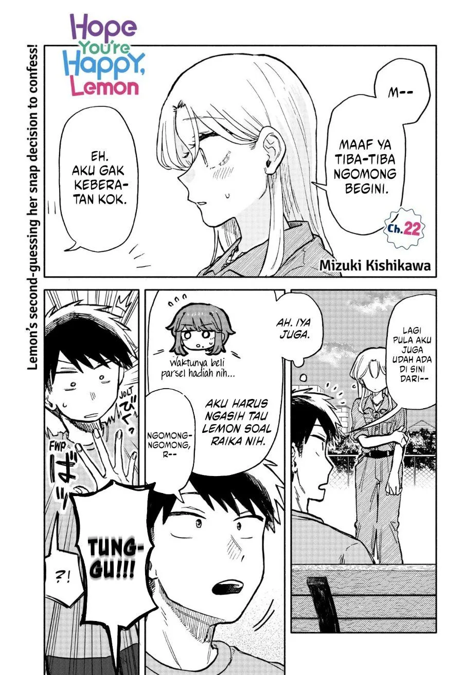 Kuso Onna ni Sachiare Chap 22 - Next Chap 23