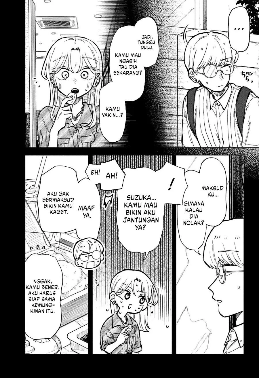 Kuso Onna ni Sachiare Chap 22 - Next Chap 23